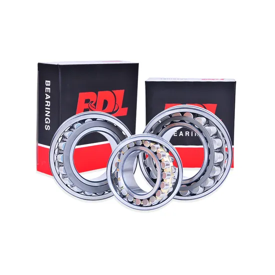 Self-Aligning Roller Bearing 22206CC/W33 High Load Capacity for Papermaking Machinery