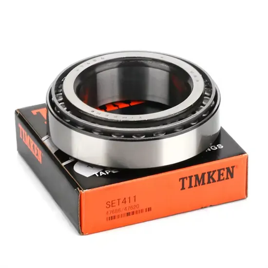 Set45-Timken-Tapered-Roller-Bearings-Lm501349-Lm501310