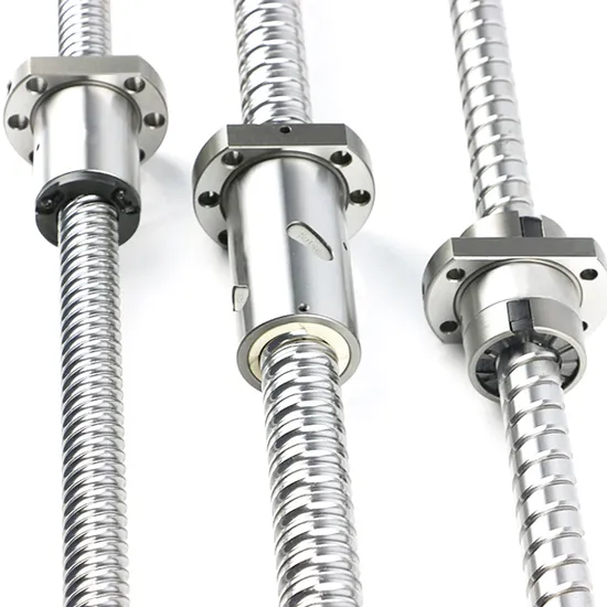 Shac-Precision-Ball-Screw-for-CNC-Milling-Machine-Sfu2005-3-Sfu2005-4-Sfu2010-3-2-Sfu2505-3