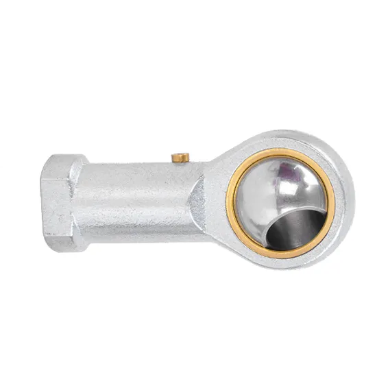 Si5t/K Rod End Bearing 5mm Self-Lubricating High Load