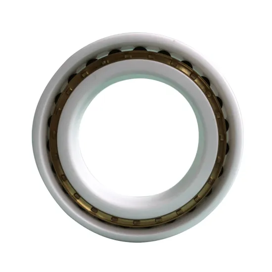 Silicon Nitride Zirconia Ceramic Bearings High Strength for Printing Machinery