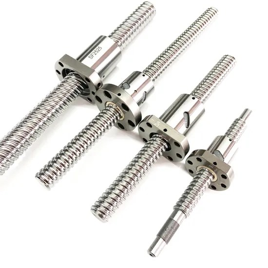 Single-Ball-Screw-Nut-Sfu1605-Dfi2510-Dfi3205-Dfi3210-Dfi4005-Dfi4010