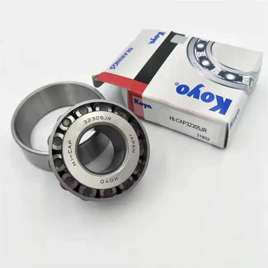 Single-Row-32305-Taper-Roller-Bearing-32305-Jr-32305jr-Japan-Roller-Bearing-Koyo-NTN