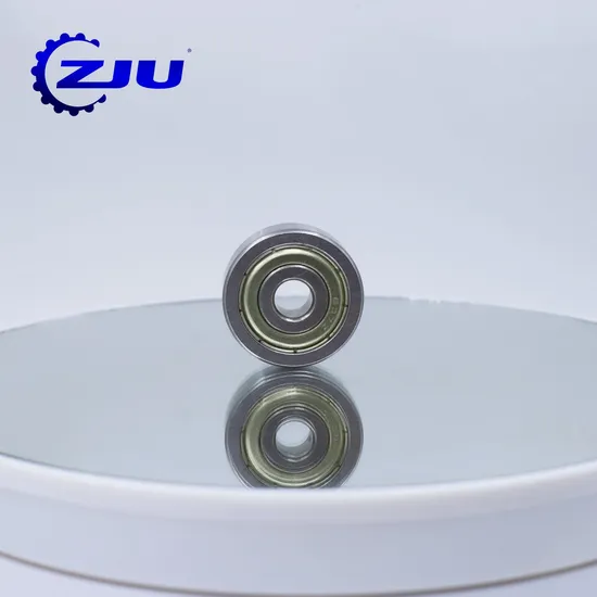 Single-Row-Deep-Groove-Ball-Bearing-9X24X7mm-High-Precision