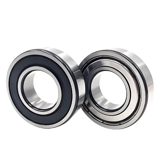 Single-Row-R-Rl-RM-Rls-Zz-RS-6208-Miniature-Deep-Groove-Ball-Bearing