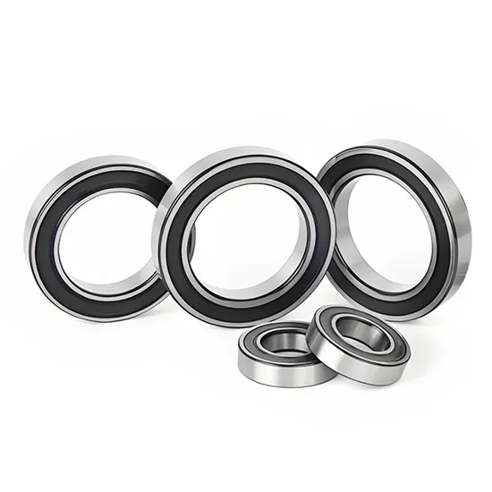 Single-Row-R-Rl-RM-Rls-Zz-RS-6208-Miniature-Deep-Groove-Ball-Bearing