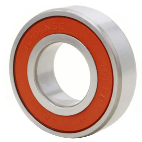 6208 Deep Groove Ball Bearing Single Row Zz RS