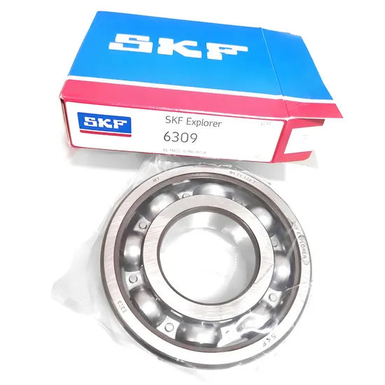 Size-90-140-24-mm-High-Precision-SKF-6018-2RS-Zz-Deep-Groove-Ball-Bearing