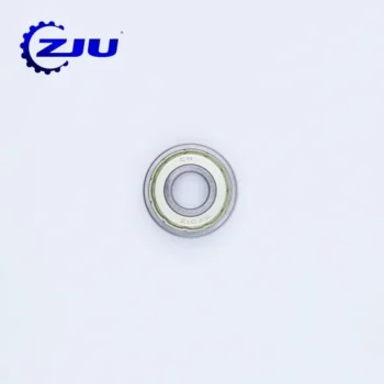 Small Max Deep Groove Ball Bearing Cage-Free Bicycle Components offer smooth rotation, durable design for bikes. Lightweight, low friction, ideal for cycling enthusiasts seeking reliable performance and easy maintenance.