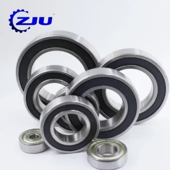 Small Max Cageless Deep Groove Ball Bearing for Bike Performance enhances bike efficiency with smooth rotation. Ideal for bikes, offers durable, low-friction design to boost overall riding performance and longevity.