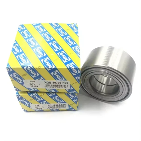 Factory Price SNR R158.25 Front Wheel Bearing 35*66*33mm for FIAT. High-quality front wheel bearing ensuring smooth rotation, perfect fit for FIAT models, durable and cost-effective solution for vehicle maintenance.