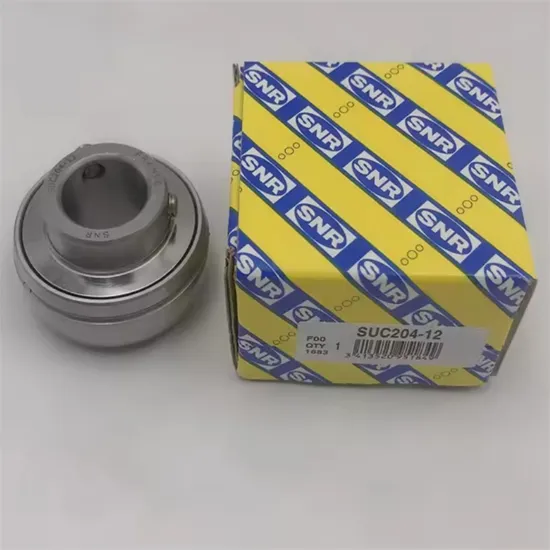 Snr-Stainless-Steel-Pillow-Block-Bearing-Suc204-12-Outer-Spherical-Non-Standard-Bearing