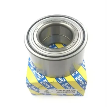 Snr Xgb40706p Auto Wheel Bearing Factory Price high-quality auto wheel bearing for reliable performance. Suitable for various vehicles, offering durability and smooth rotation at competitive factory prices.