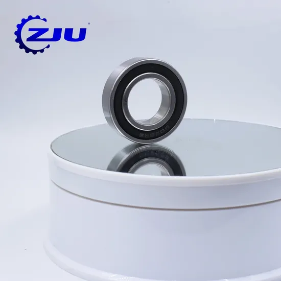 6004 2RS Deep Groove Ball Bearing 21.5mm Inner Thin Wall high precision smooth rotation ideal for machinery automotive applications durable reliable performance enhances equipment efficiency
