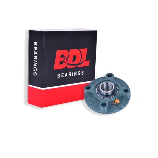 Spherical Pillow Block Bearings UC209-UC214 High Load Capacity