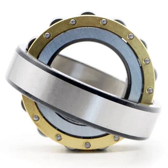 Spherical Plain Bearing Gez50es-2RS Sealed High Load Capacity