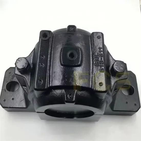 Factory Price SNL520-617 Spherical Roller Bearing 22220E offers high load capacity, self-aligning function. Ideal for industrial machinery, pumps. Durable, cost-effective solution for smooth operation.