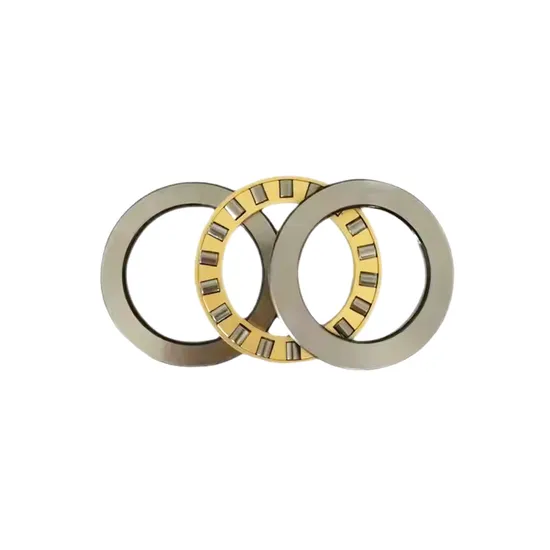 81116-M Thrust Roller Bearing for Port Crane & Petrochemical, Spot Goods