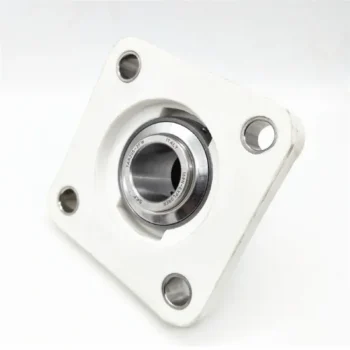 Stainless Steel Insert Bearing UC F204-F208 with Plastic Housing. Factory price supply, durable, low friction. Ideal for machinery, industrial equipment. High quality, cost-effective solution for your applications.