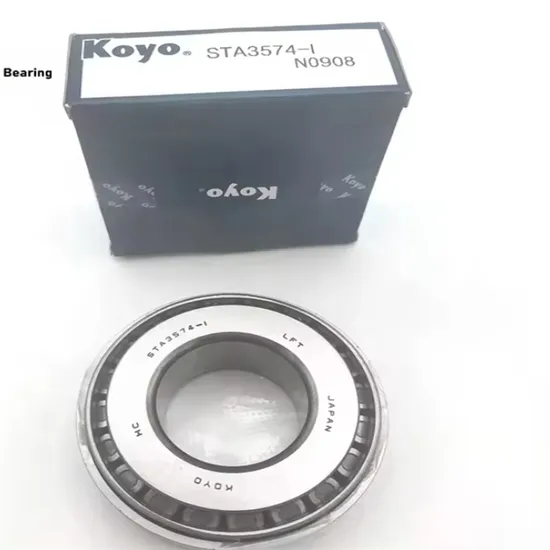 Sta-3574-1-Automobile-Tapered-Roller-Bearing-Koyo-Sta3574-1-Auto-Wheel-Bearing-Sta3574-Sta-3574-1-LFT