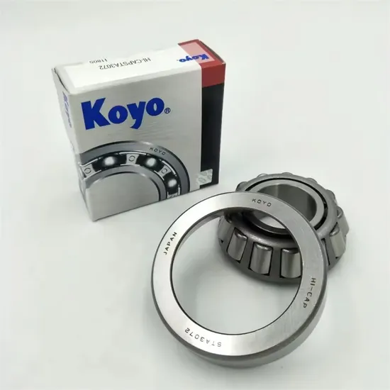 Sta3072 Koyo Taper Roller Bearing Factory Price Japan Made high-quality bearings for industrial machinery ensuring durability and smooth rotation ideal for automotive and heavy equipment applications with reliable performance at factory direct prices - Image 2