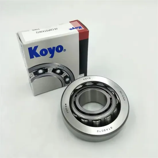 Sta3072 Koyo Taper Roller Bearing Factory Price Japan Made high-quality bearings for industrial machinery ensuring durability and smooth rotation ideal for automotive and heavy equipment applications with reliable performance at factory direct prices - Image 3