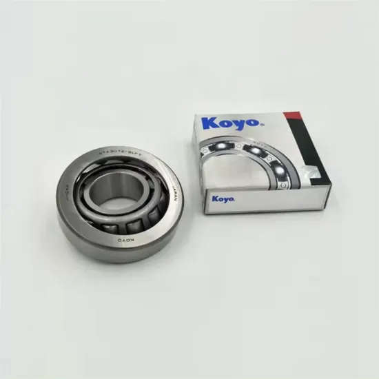 Sta3072 Koyo Taper Roller Bearing Factory Price Japan Made high-quality bearings for industrial machinery ensuring durability and smooth rotation ideal for automotive and heavy equipment applications with reliable performance at factory direct prices - Image 4