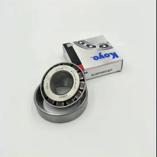 Sta3072 Koyo Taper Roller Bearing Factory Price Japan Made high-quality bearings for industrial machinery ensuring durability and smooth rotation ideal for automotive and heavy equipment applications with reliable performance at factory direct prices - Image 5