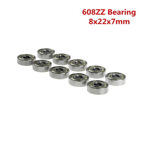 Stainless-Steel-Bearing-High-Precision-S607-S608-S609-Timken-NSK-IKO-Koyo-NTN-Low-Noise-Auto-Parts-Deep-Groove-Ball-Bearing