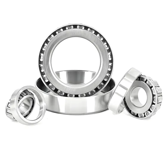Stainless-Steel-Conical-Roller-Bearing-Tapered-Roller-Bearing-32014