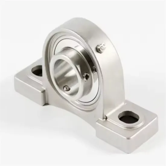 Stainless Steel Pillow Block Bearing SUCP204-209 Factory Price. Durable stainless steel construction, suitable for various industrial applications. Reliable performance, factory direct pricing for cost savings.