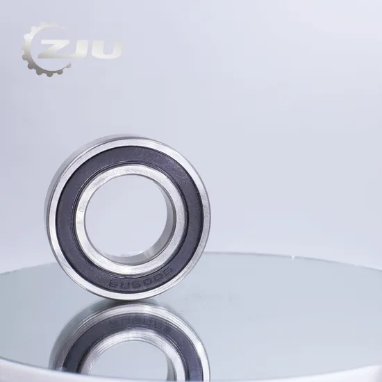608-2RS Double Sealed Ball Bearing for Motors/Fans Factory Direct high-quality bearing with double seals for motors fans. Factory direct supply ensures durability and reliable performance in various applications.