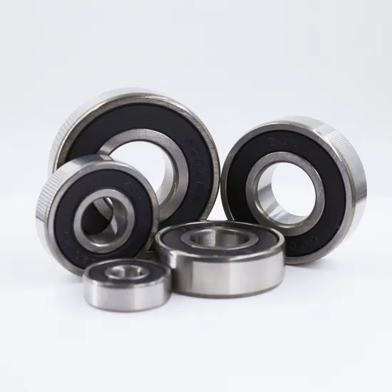Standard-6207zz-Deep-Groove-Bearing-35X72X17mm-Commonly-Used-in-Mechanics