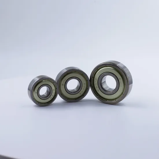 Standard-6207zz-Deep-Groove-Bearing-35X72X17mm-Commonly-Used-in-Mechanics