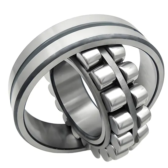 Steel Cage Spherical Roller Bearing 22216 High Load Capacity
