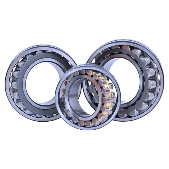 Stone Crusher Bearing 22214 Spherical Roller, Self-Aligning 22214K