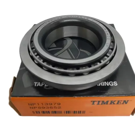 Strong Bearing Capacity Timken Tapered Roller Bearing Factory Price. High load capacity, durable design for industrial machinery. Reliable performance, factory-direct pricing. Ideal for automotive, heavy equipment applications.