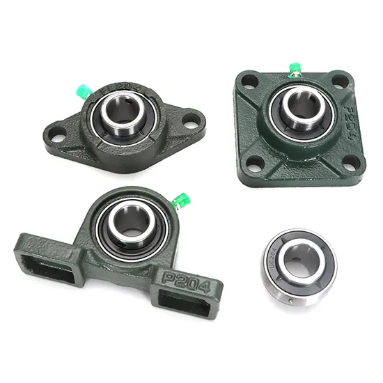 Sufficient-Supply-Seat-Bearing-P205-FC214-UCT218-UC206-F205-Pillow-Block-Bearing