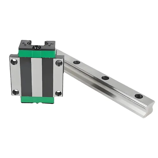 Super Wholesale Price Flange Linear Guide Rail Block Slider High Precision