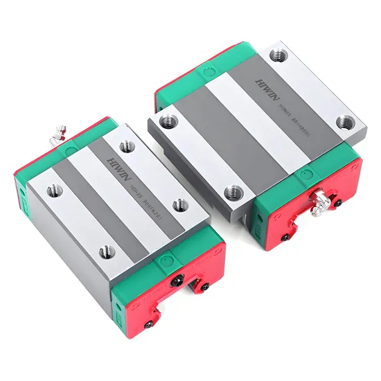 Hiwin HGW15CA Linear Guide Bearing 15mm High Load Capacity