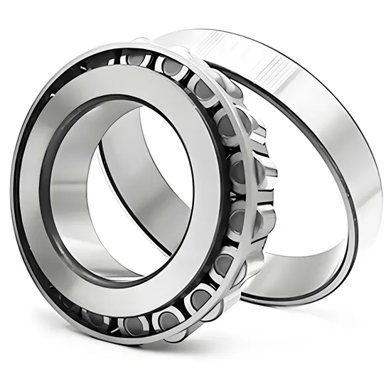 Tapered Roller Bearing 33207 33007 High Load Capacity