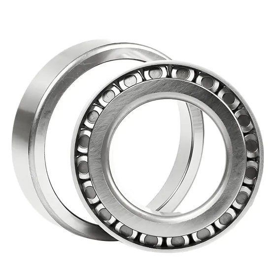 Tapered Roller Bearing 30613 33022 High Load Capacity