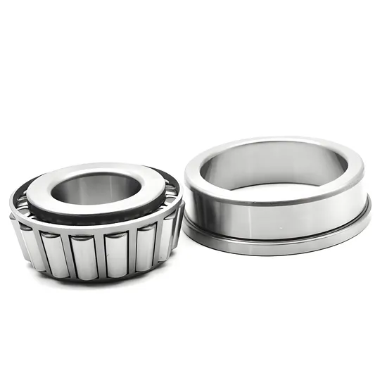 Tapered Roller Bearing 33216 33016 High Load Capacity