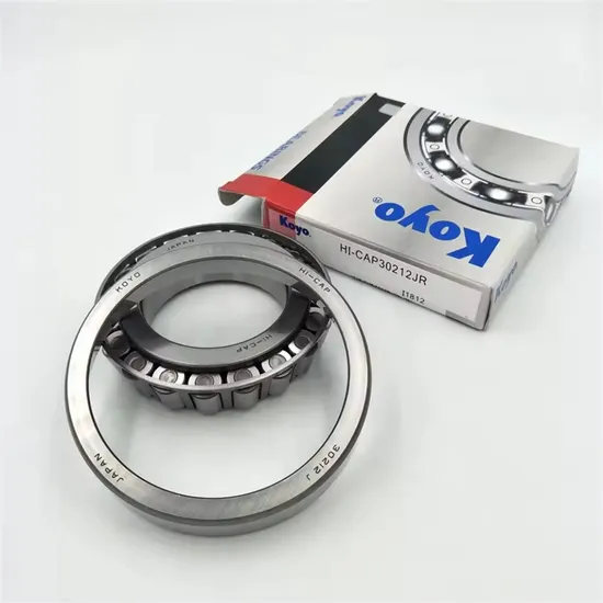 Taper-Roller-Bearing-30212-Japan-Koyo-NSK-NTN-Roller-Bearing-30212jr