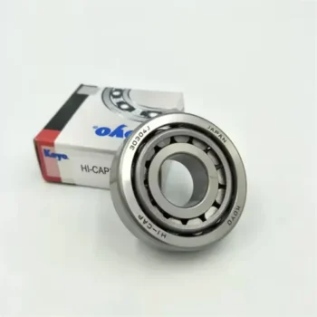 Koyo 30304jr Taper Roller Bearing Factory Price high-quality taper roller bearing ideal for machinery applications. Offers excellent load capacity and durability at competitive factory prices.