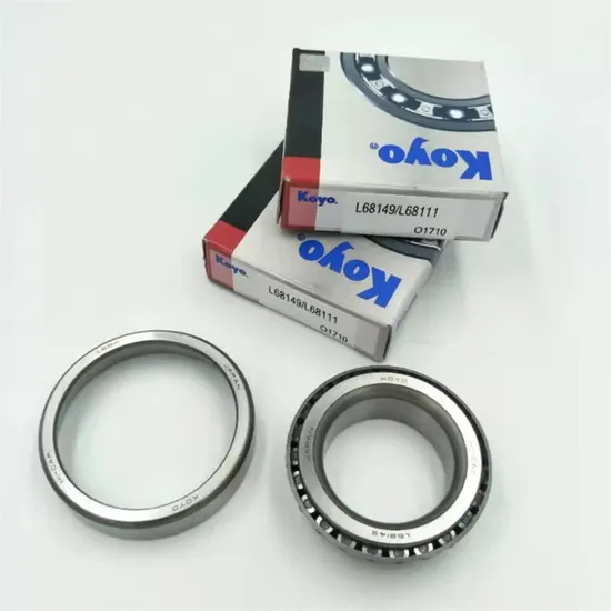 Taper-Roller-Bearing-68149-10-L68149-L68110-L68149-10-Koyo-Roller-Bearing
