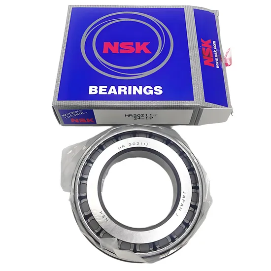 NSK Tapered Roller Bearing 32317 High Load Capacity