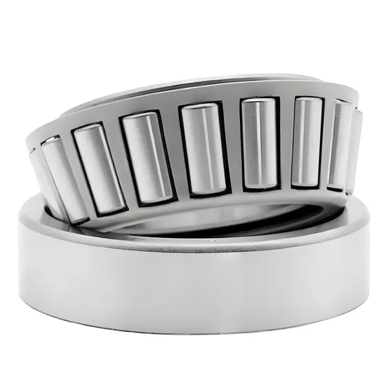 Tapered Roller Bearings HR33030J, HR33108J, HR33109J – High Load Capacity & Precision for Industrial Machinery