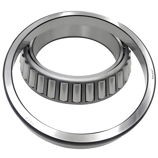 Tapered Roller Bearings HR33221J, High Load Capacity & Precision for Industrial Use
