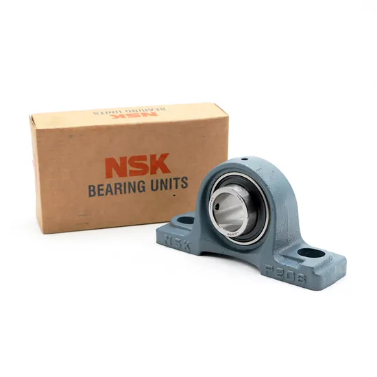 Textile-Machine-Bearing-UCP309-Pillow-Block-Bearing-for-Construction-Machinery-From-Yoch-Koyo-NSK